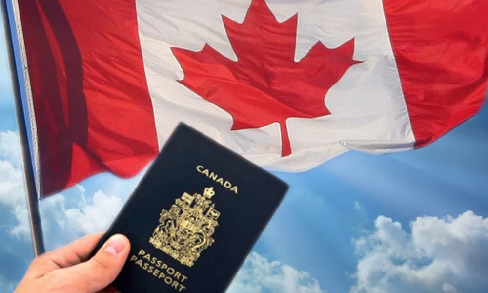 Canada-visa-lead CHIUSO L'UFFICIO VISTI DEL CANADA A ROMA . .